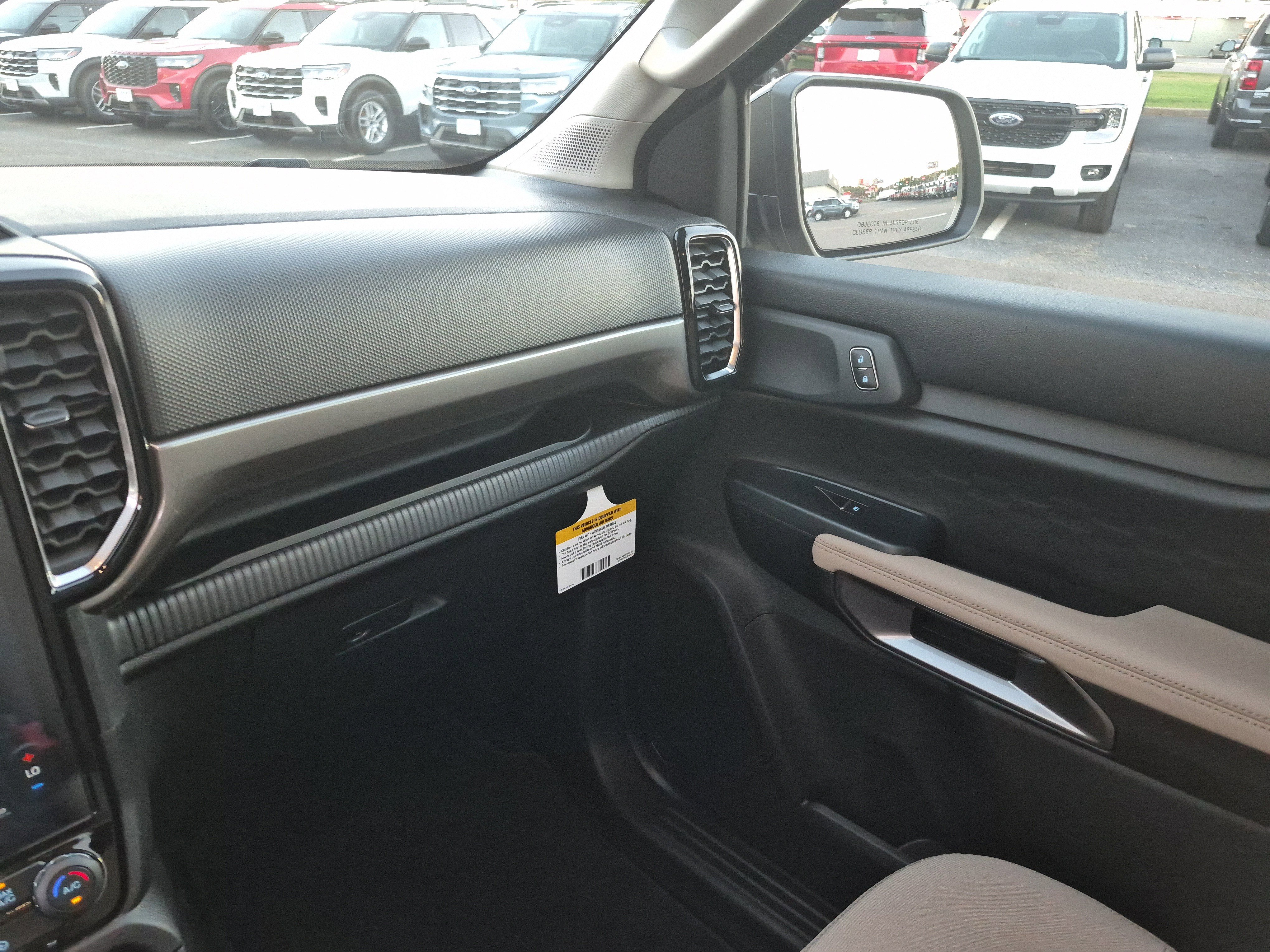 New 2025 Ford Ranger XLT w/ Equipment Group 301A High image 21