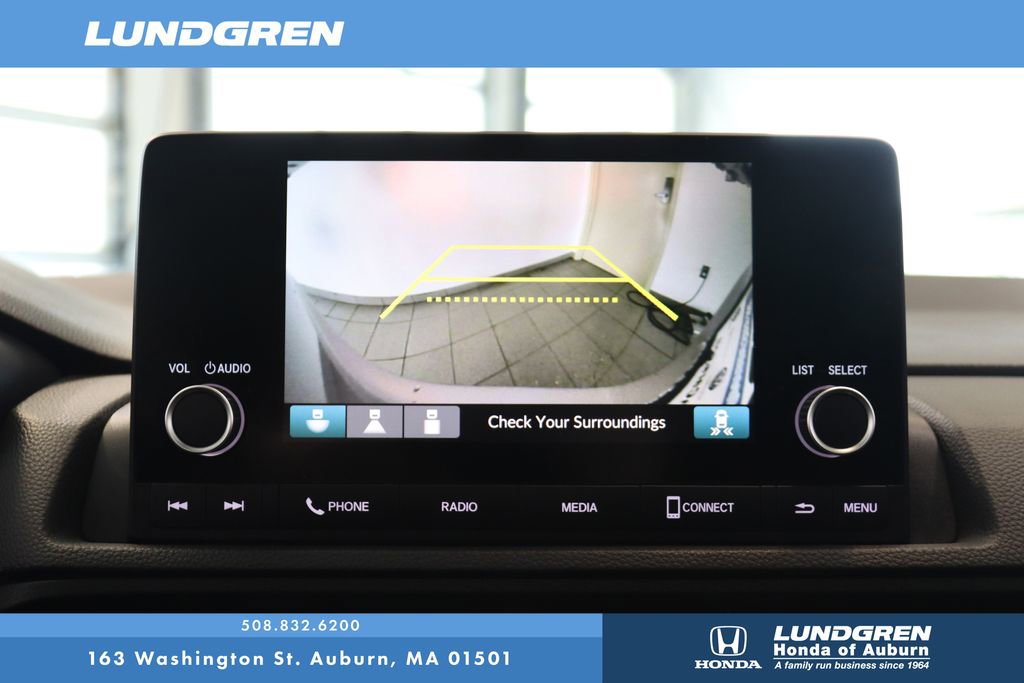 Used 2024 Honda CR-V EX image 23