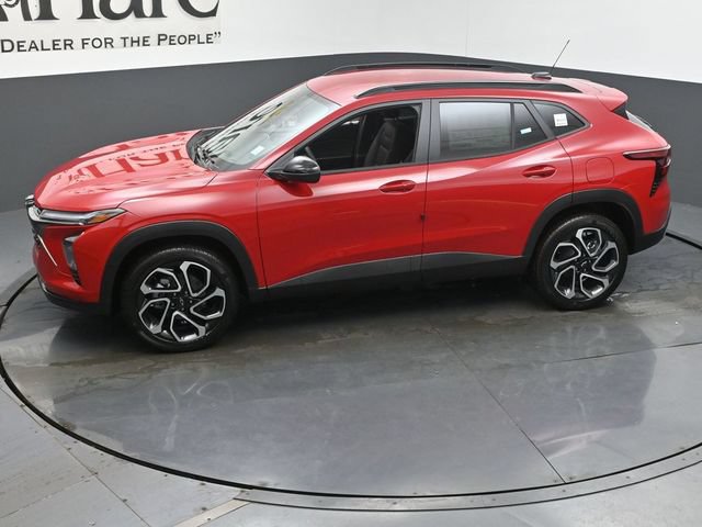 New 2026 Chevrolet Trax RS w/ Driver Confidence Package FWD image 36