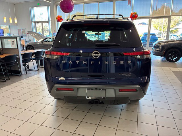 New 2026 Nissan Pathfinder Platinum AWD/4WD image 5