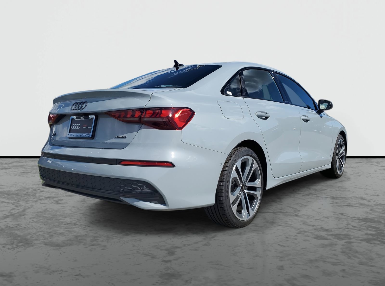 New 2026 Audi A3 2.0T Premium image 4