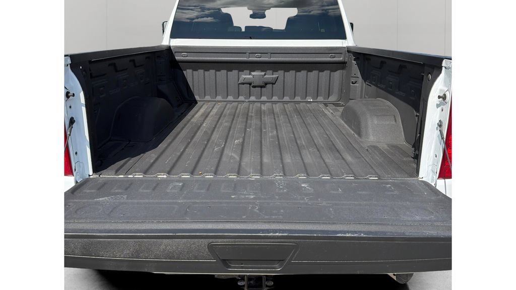 Certified 2026 Chevrolet Silverado 2500 LT AWD/4WD image 43