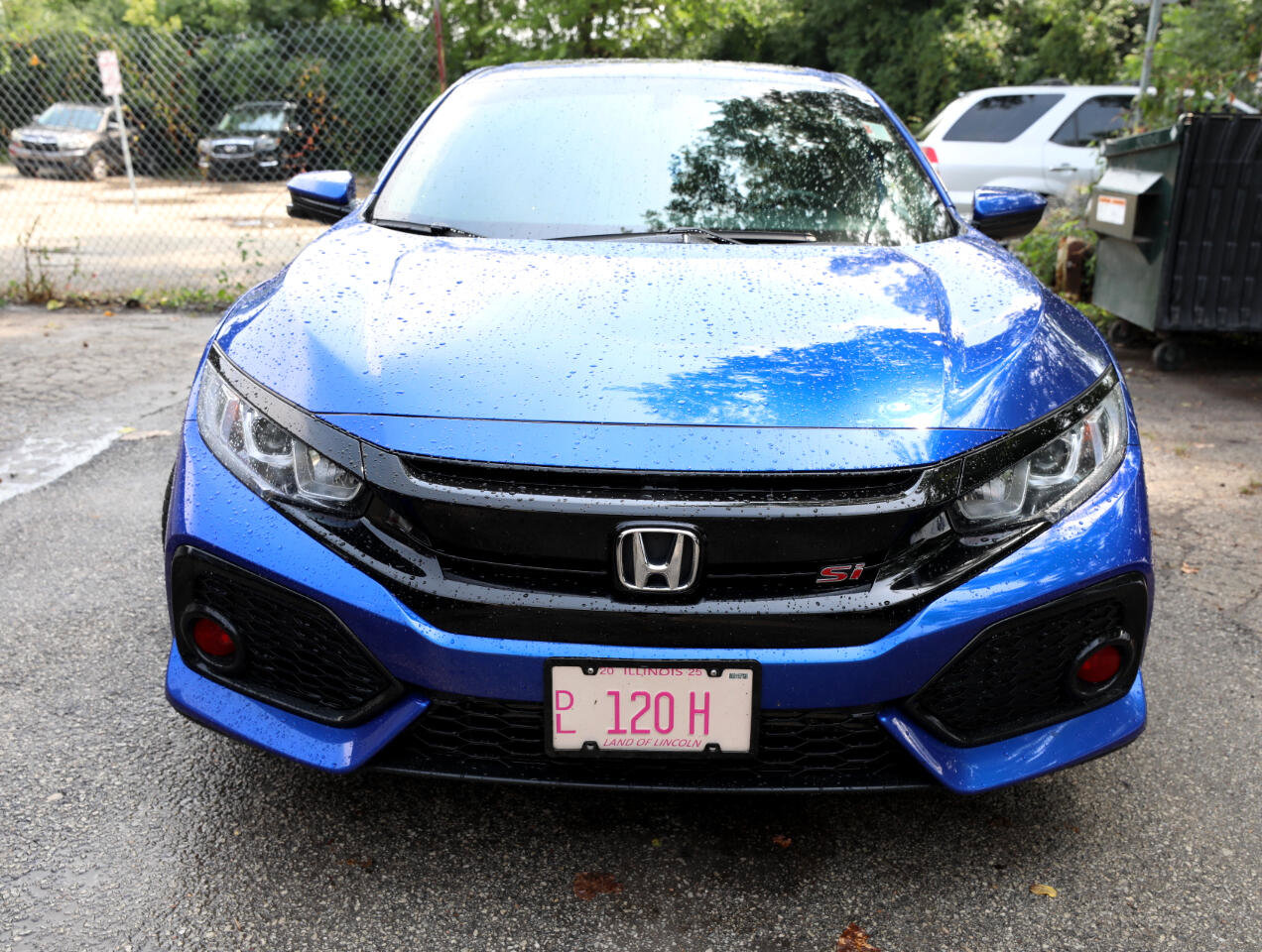 Used 2019 Honda Civic Si image 3
