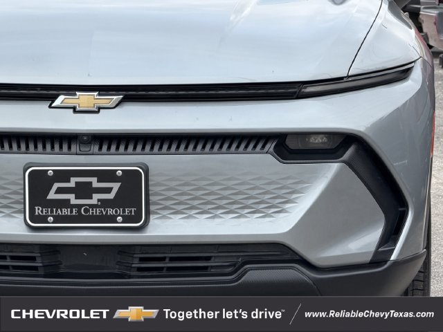 Used 2025 Chevrolet Equinox EV LT w/ Comfort Package FWD image 9