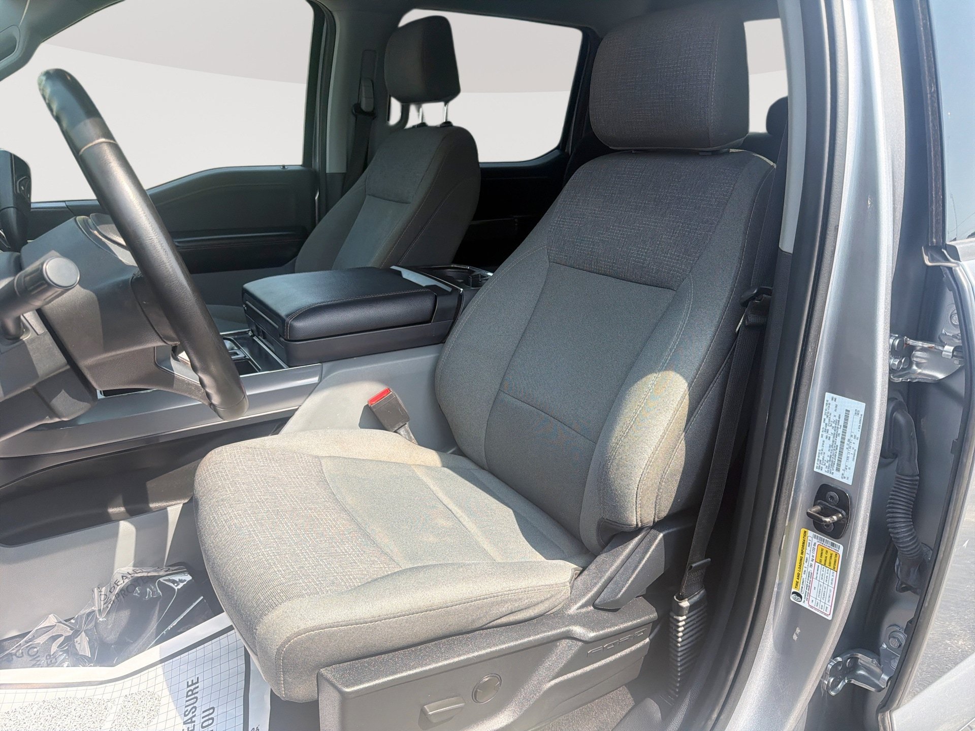 Used 2024 Ford F150 XLT w/ Mobile Office Package AWD/4WD image 13