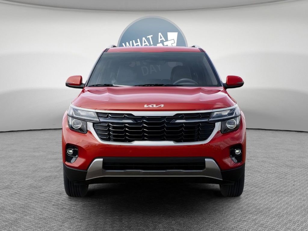 New 2026 Kia Seltos S image 2
