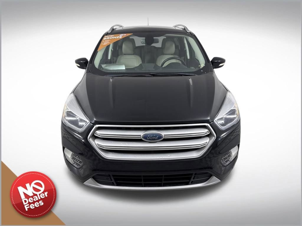 Used 2018 Ford Escape Titanium AWD/4WD image 9