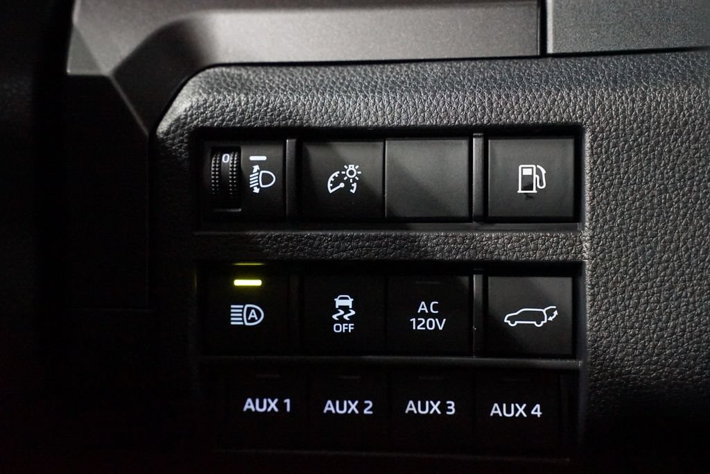 New 2026 Toyota 4Runner TRD Off-Road Premium AWD/4WD image 26