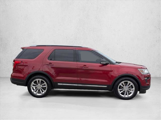 Used 2019 Ford Explorer XLT w/ Equipment Group 202A video 4