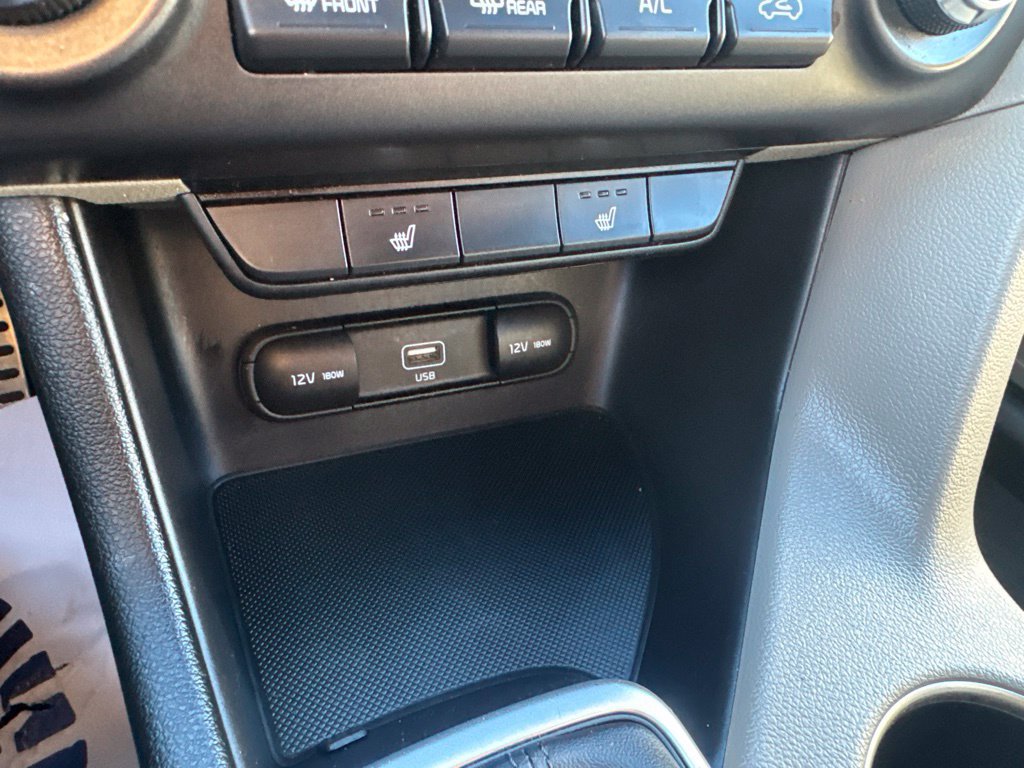 Used 2020 Kia Sportage S w/ S Sunroof Package AWD/4WD image 22