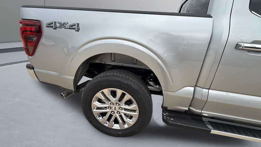 New 2026 Ford F150 Lariat w/ Equipment Group 502A High AWD/4WD image 22