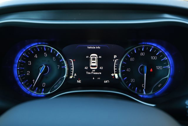 New 2026 Chrysler Voyager LX image 12