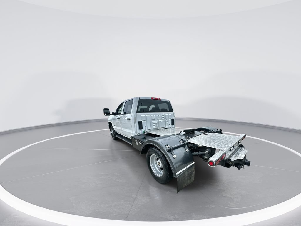 Used 2018 Chevrolet Silverado 3500 W/T w/ WT Convenience Package AWD/4WD image 6