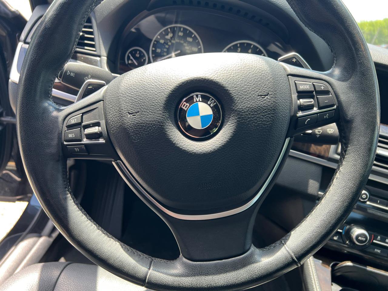 Used 2016 BMW 528i xDrive Sedan AWD/4WD image 22