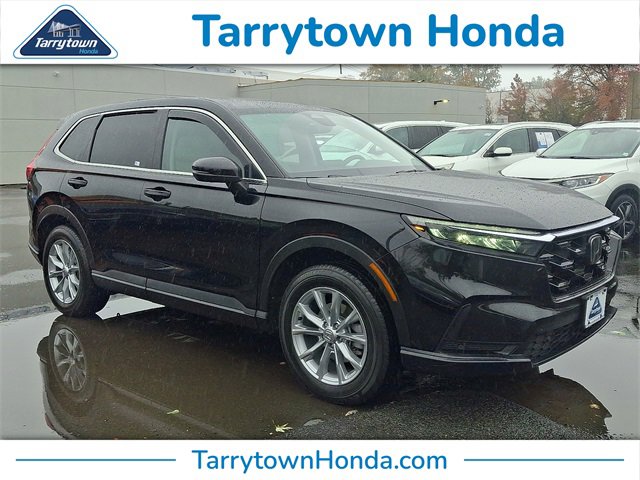 Certified 2025 Honda CR-V EX-L