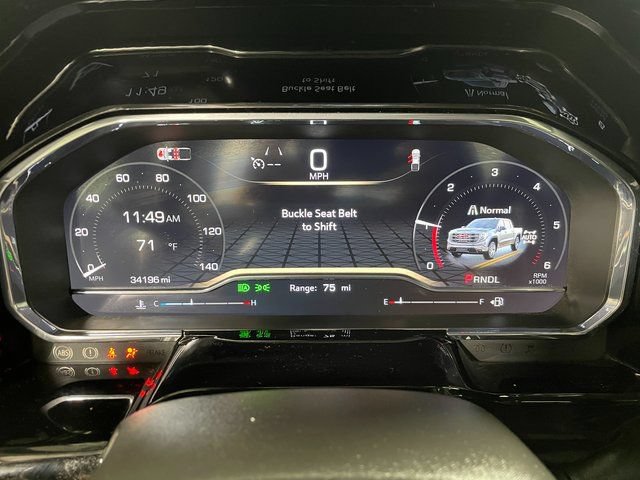 Used 2025 GMC Sierra 1500 Elevation AWD/4WD image 15