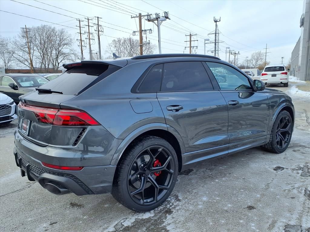 New 2026 Audi RS Q8 performance image 5