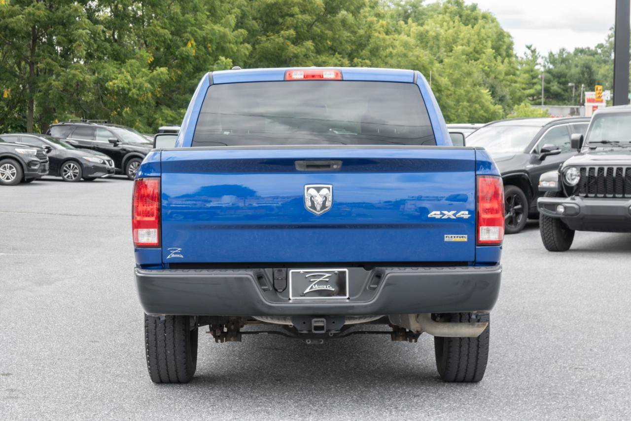 Used 2016 RAM 1500 Tradesman w/ Popular Equipment Group AWD/4WD image 10