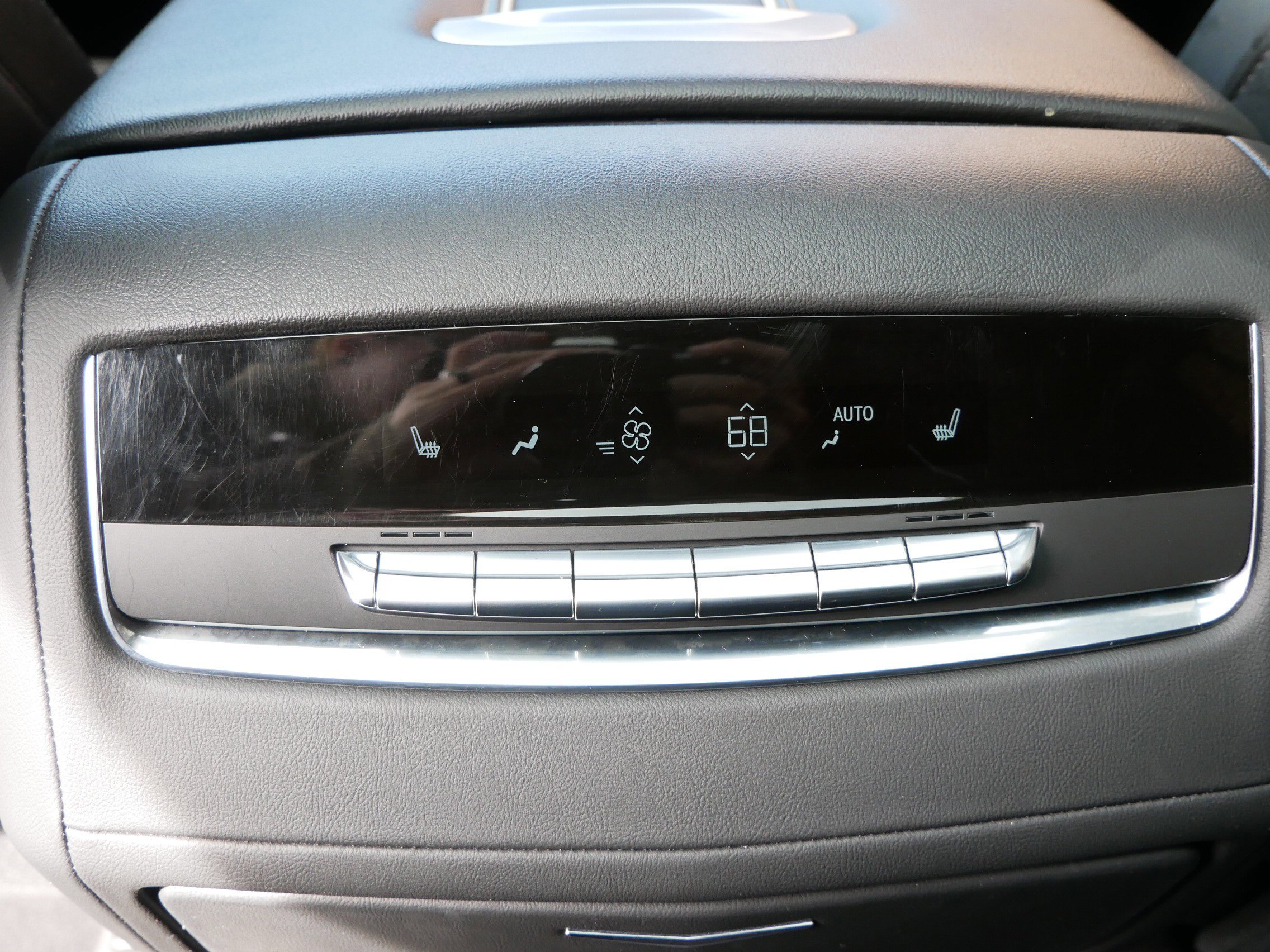 Certified 2023 Cadillac Escalade ESV Premium Luxury w/ LPO, Floor Liner Package image 13