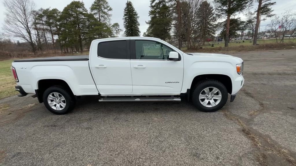 Used 2018 GMC Canyon SLE w/ SLE Convenience Package AWD/4WD image 6