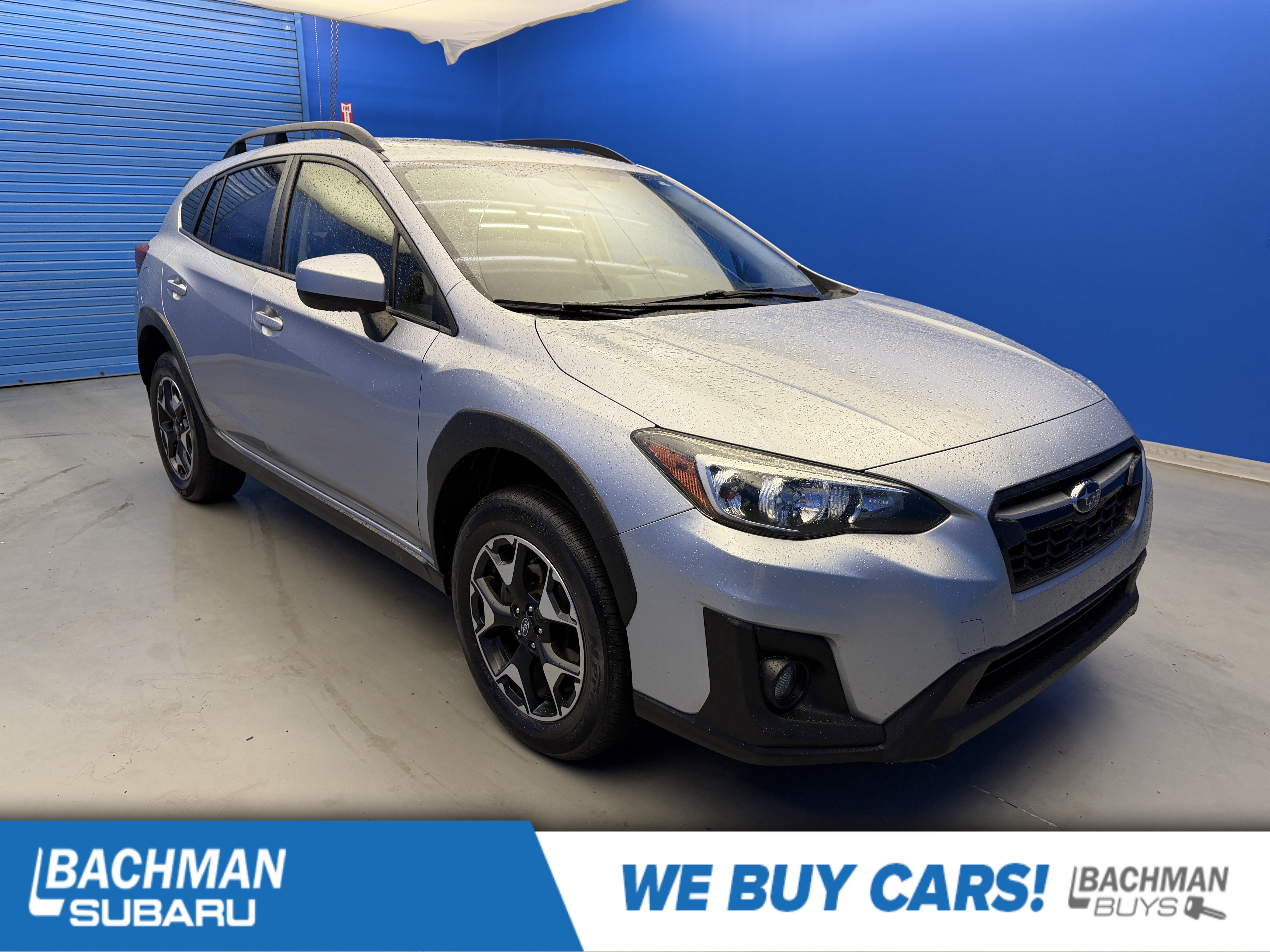 Used 2019 Subaru Crosstrek 2.0i Premium AWD/4WD video 1