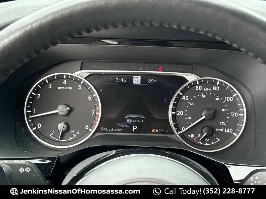Certified 2023 Nissan Pathfinder SL w/ SL Premium Package FWD image 42