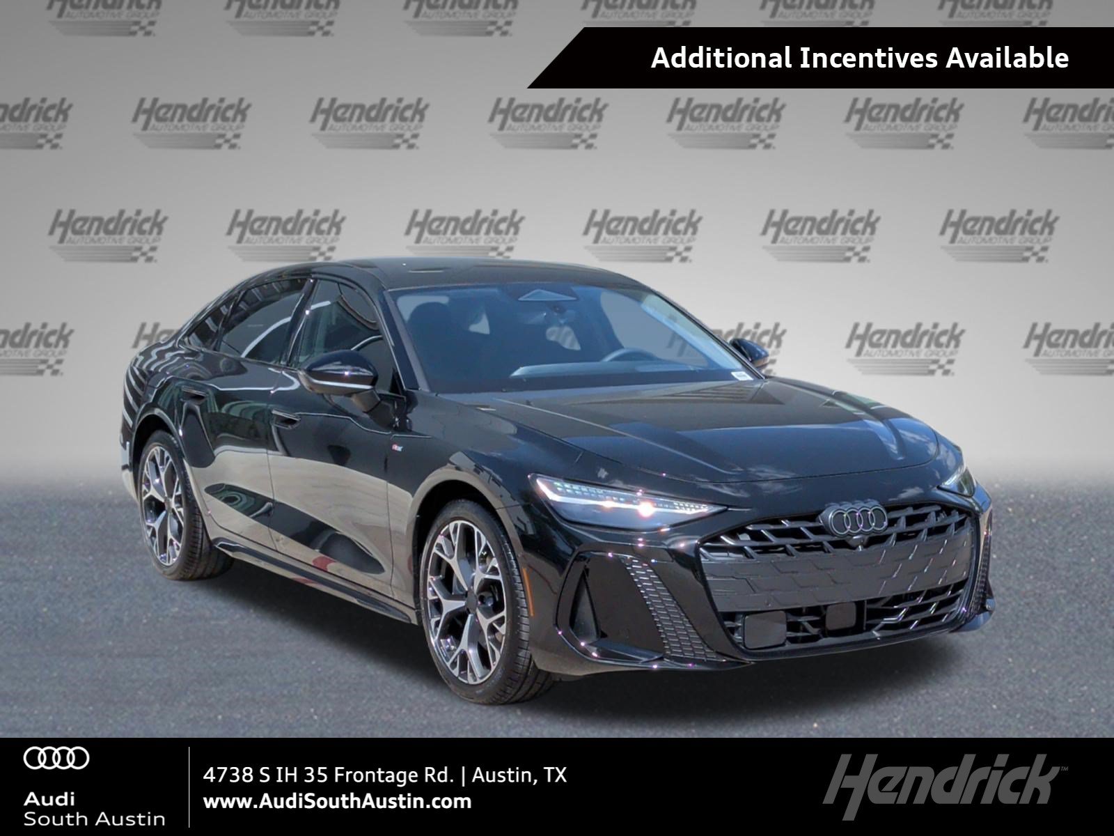 New 2026 Audi A6 Premium Plus