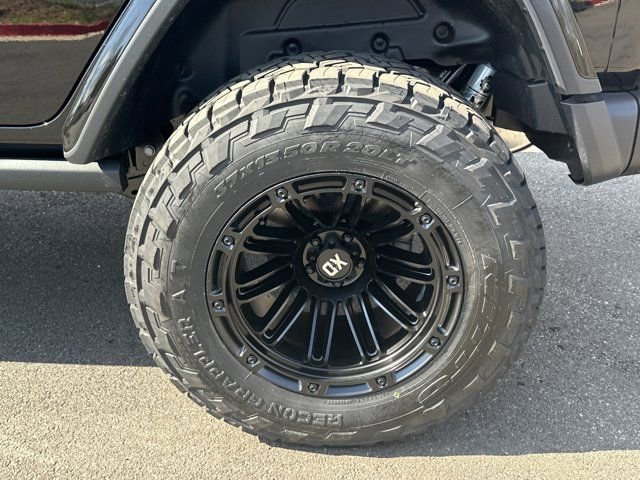 New 2026 Jeep Wrangler Unlimited Rubicon AWD/4WD image 16