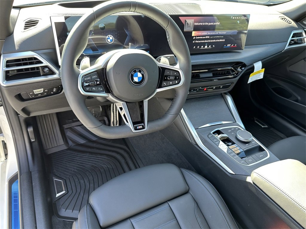 New 2026 BMW 430i Convertible w/ M Sport Package image 15