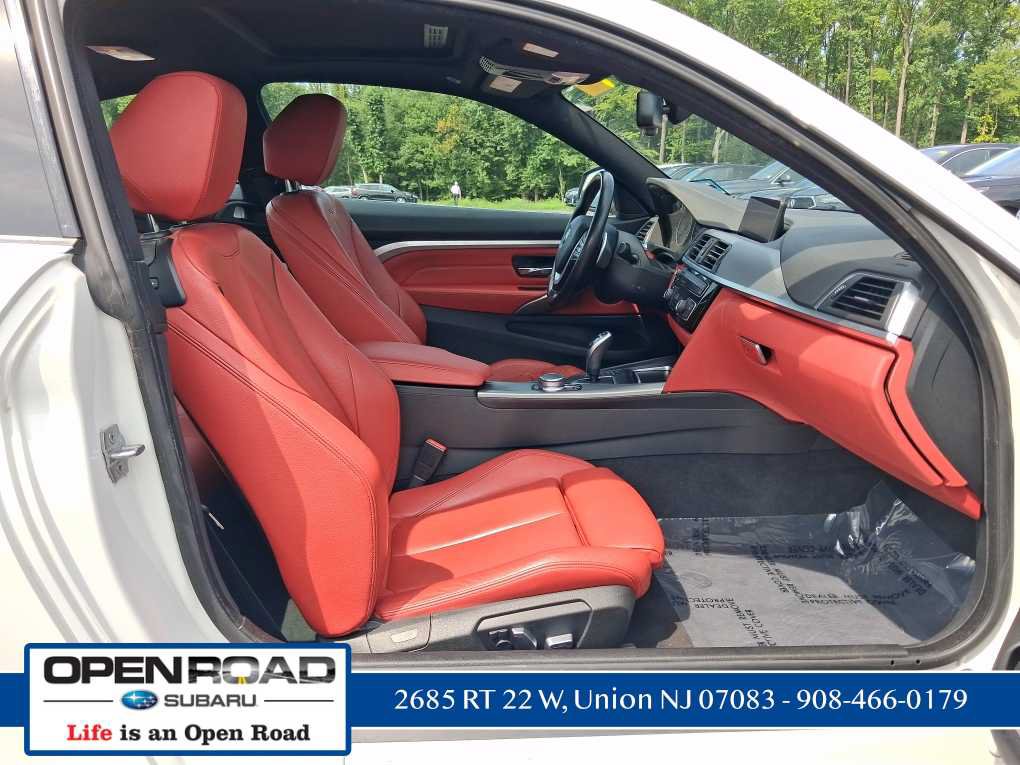 Used 2020 BMW 430i xDrive Coupe w/ Convenience Package AWD/4WD image 16