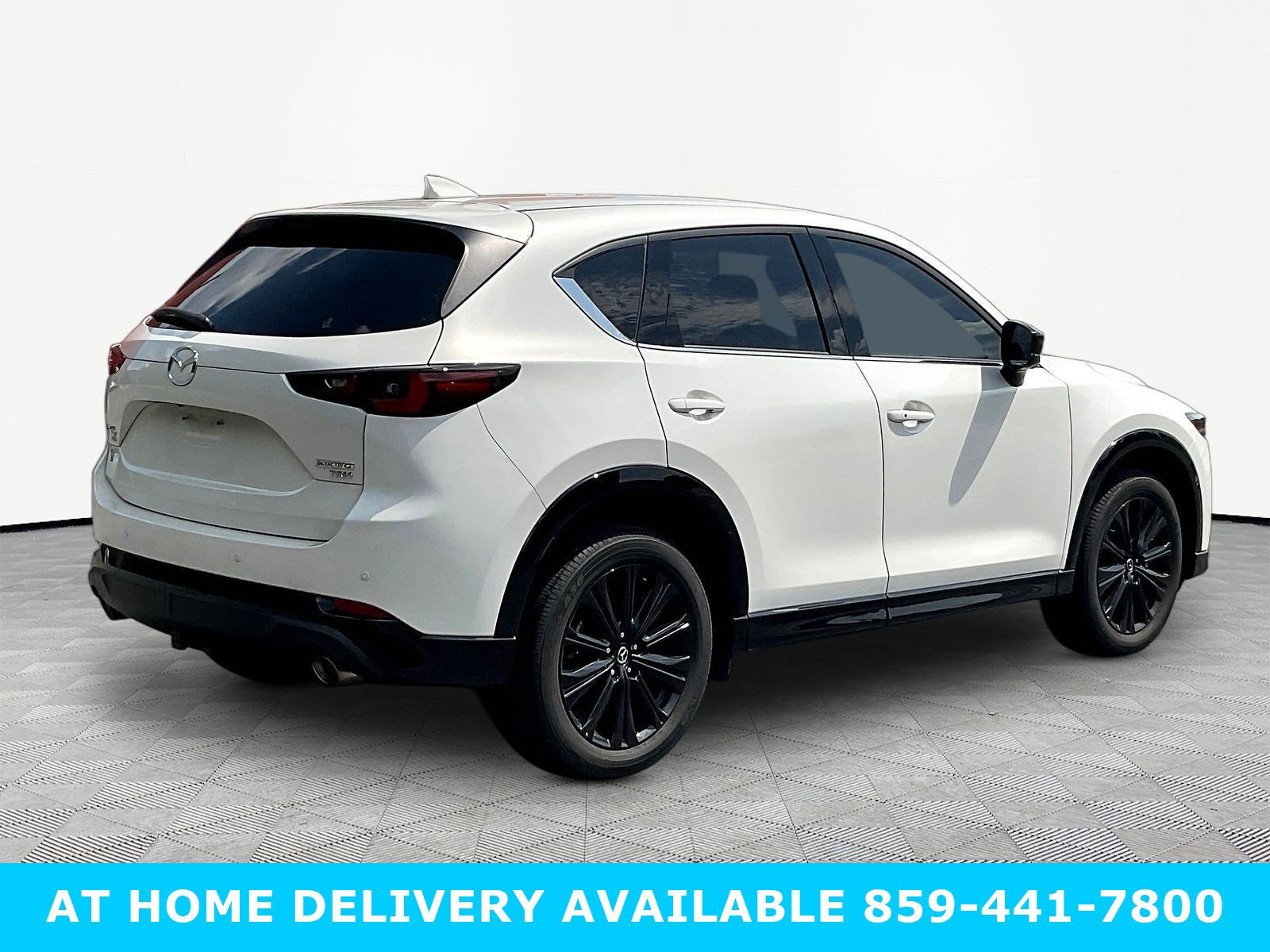 Used 2025 MAZDA CX-5 2.5 Turbo w/ Premium Package AWD/4WD image 6
