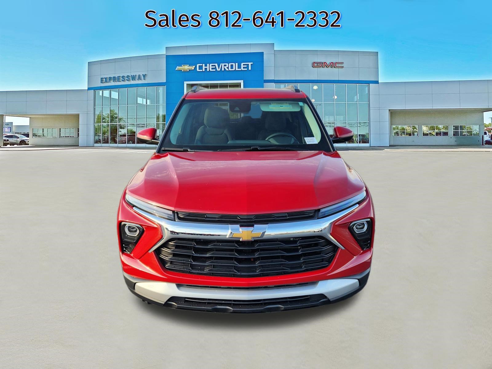New 2026 Chevrolet TrailBlazer LT w/ Convenience Package image 2