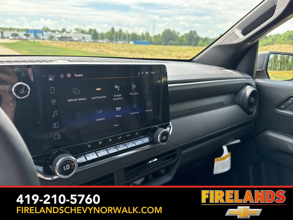 New 2025 Chevrolet Colorado Trail Boss image 23