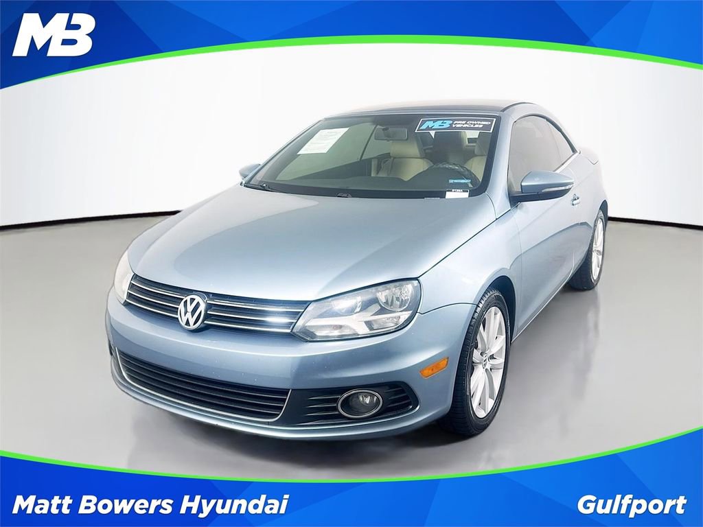 Used 2012 Volkswagen Eos Komfort
