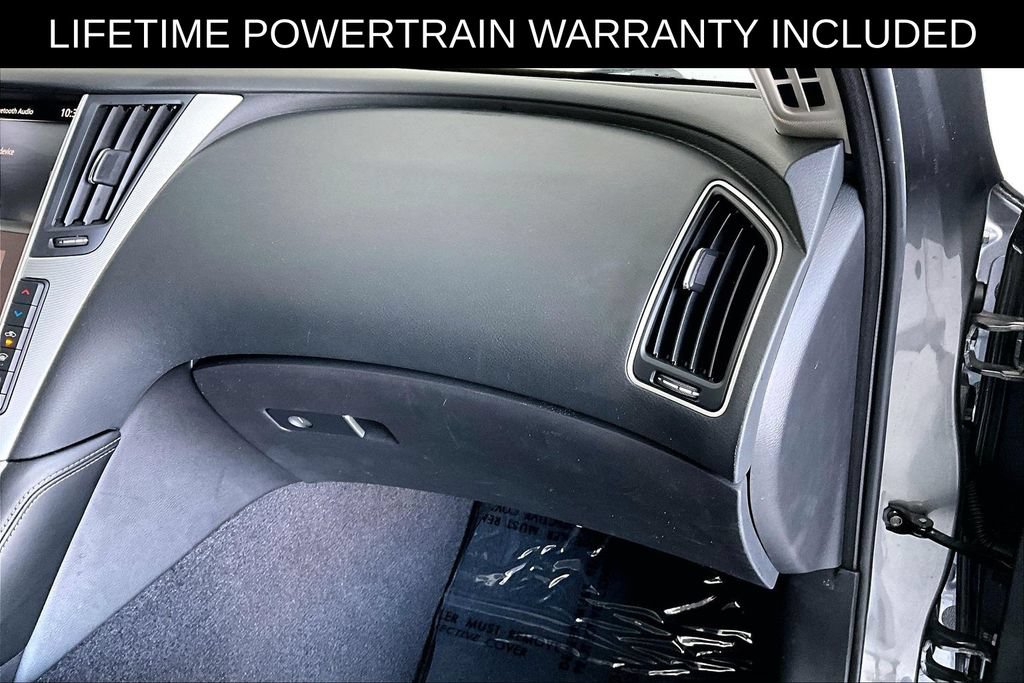 Certified 2023 INFINITI Q50 Luxe w/ Cargo Package RWD image 20