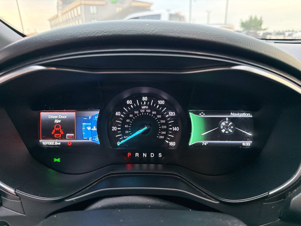 Used 2019 Ford Fusion Titanium AWD/4WD image 15