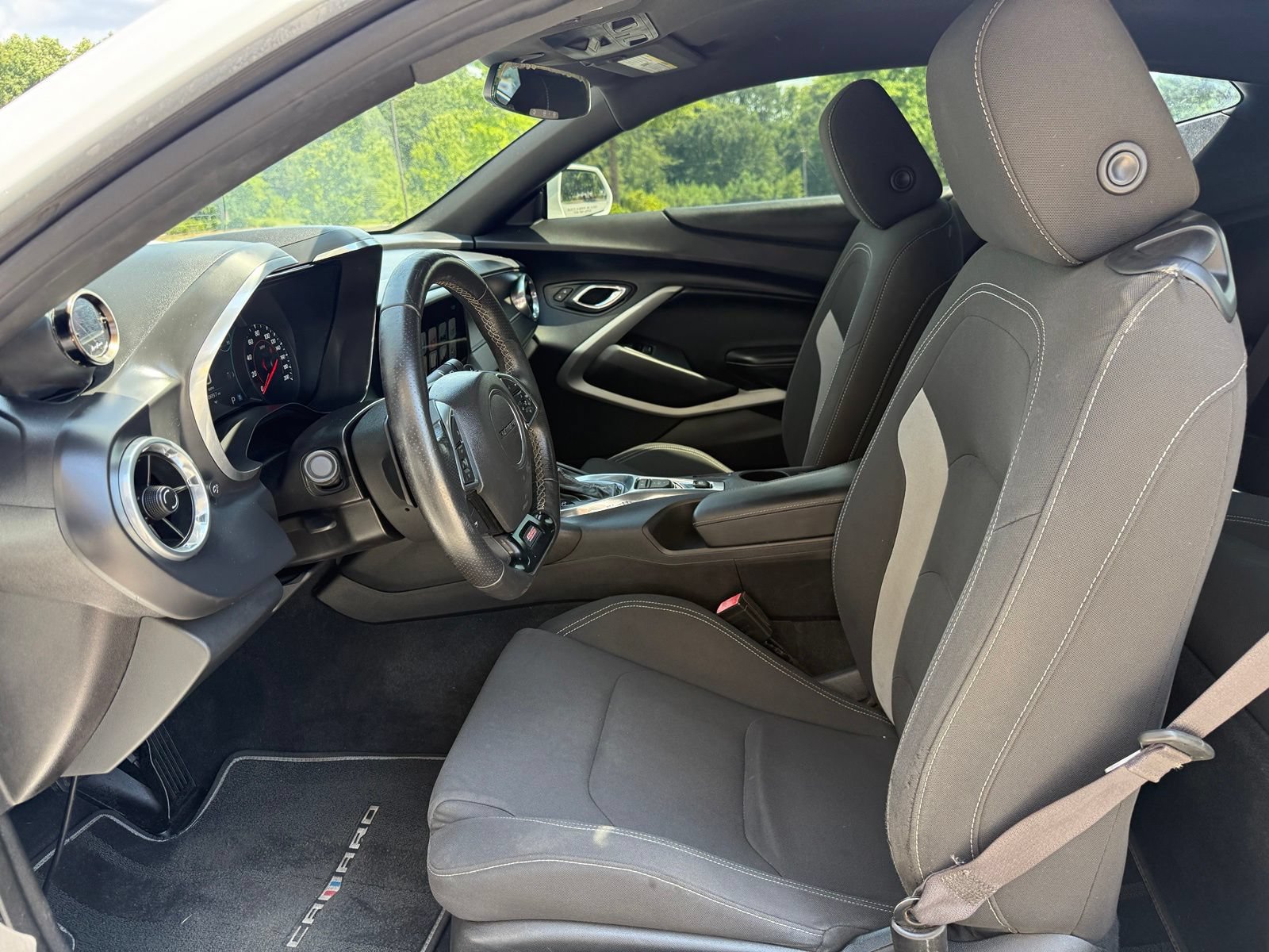 Used 2016 Chevrolet Camaro SS RWD image 28