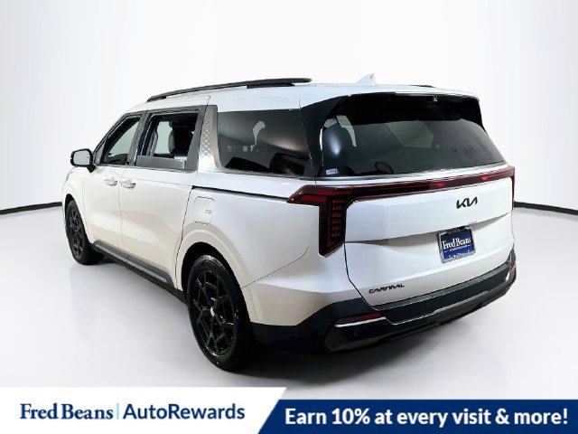 New 2025 Kia Carnival SX Prestige FWD image 6