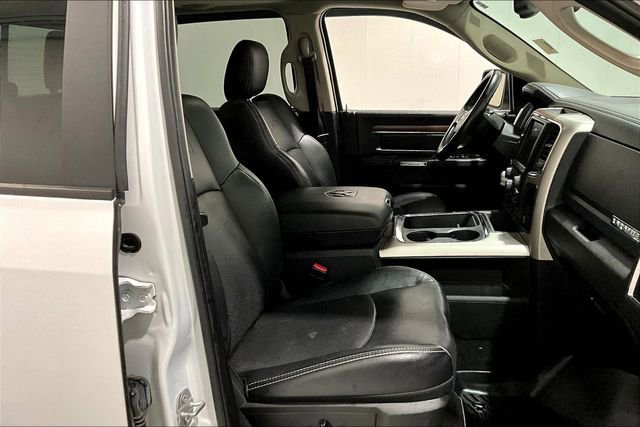 Used 2017 RAM 1500 Laramie w/ Convenience Group image 31