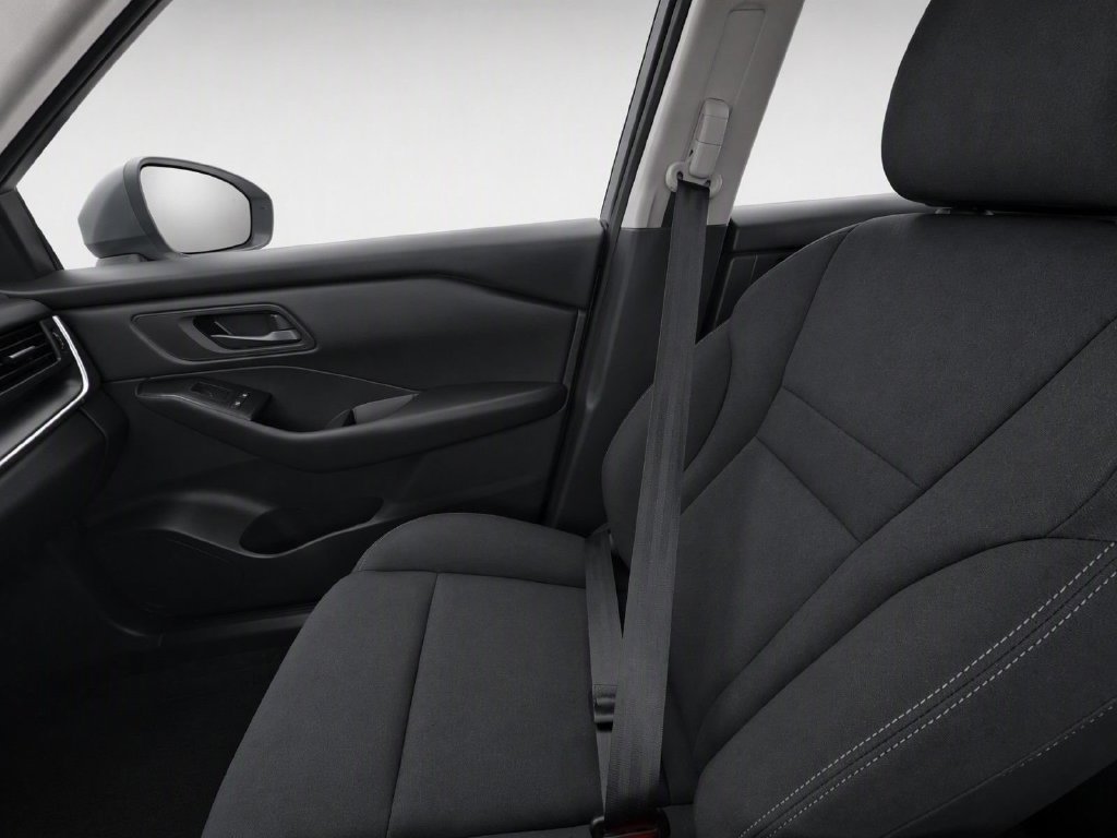 Certified 2026 Nissan Rogue S FWD image 30