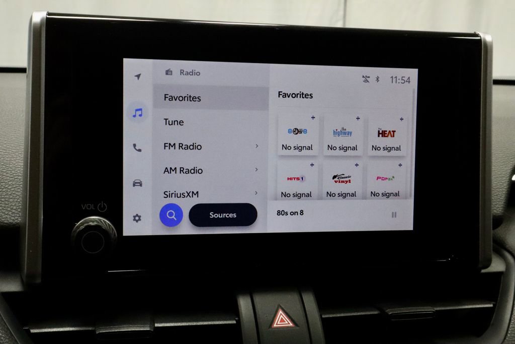 Used 2025 Toyota RAV4 XLE w/ Convenience Package image 3