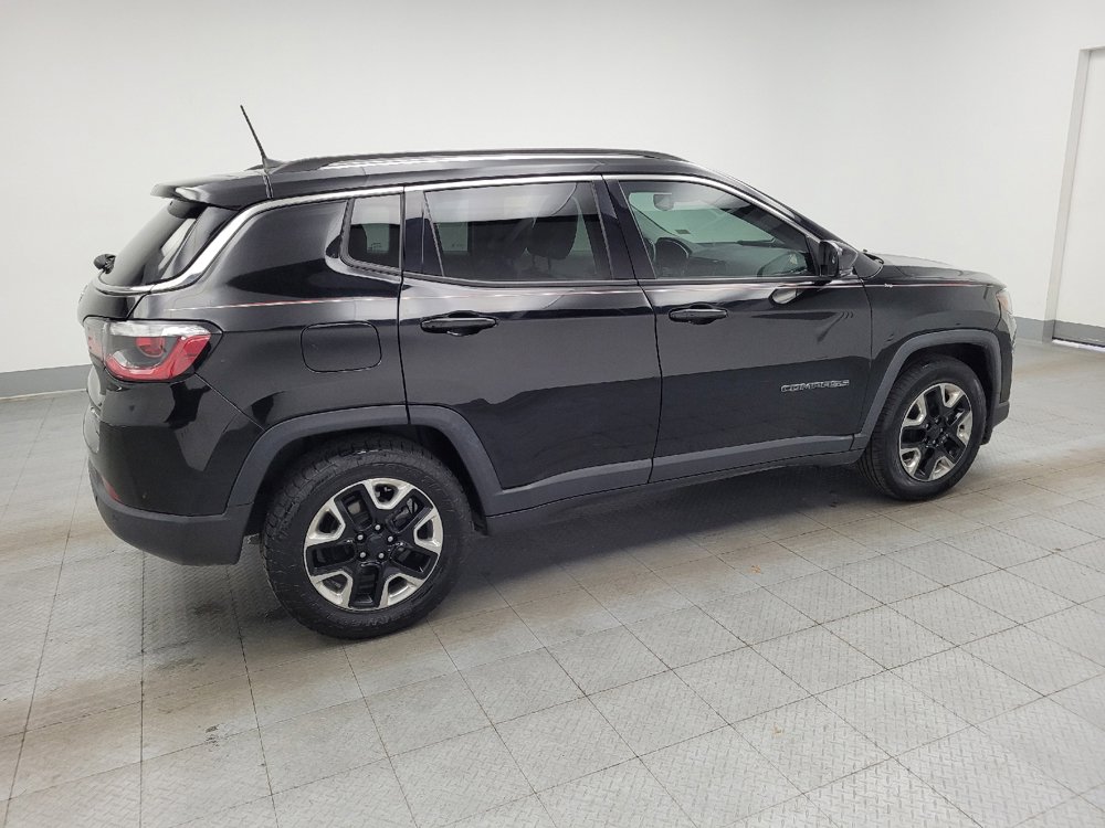 Used 2018 Jeep Compass Limited w/ Navigation Group FWD image 10