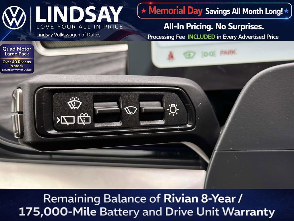 Used 2023 Rivian R1S Adventure AWD/4WD image 22