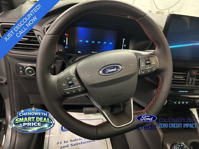New 2026 Ford Escape ST-Line Select w/ Tech Pack #1 image 16