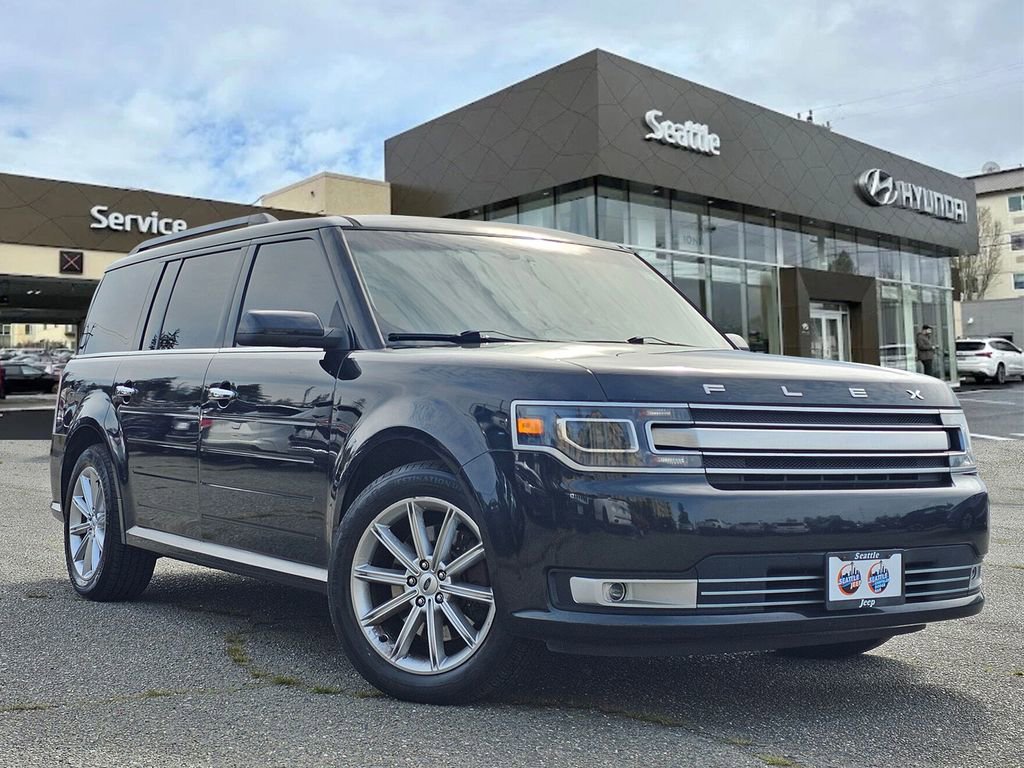 Used 2017 Ford Flex Limited