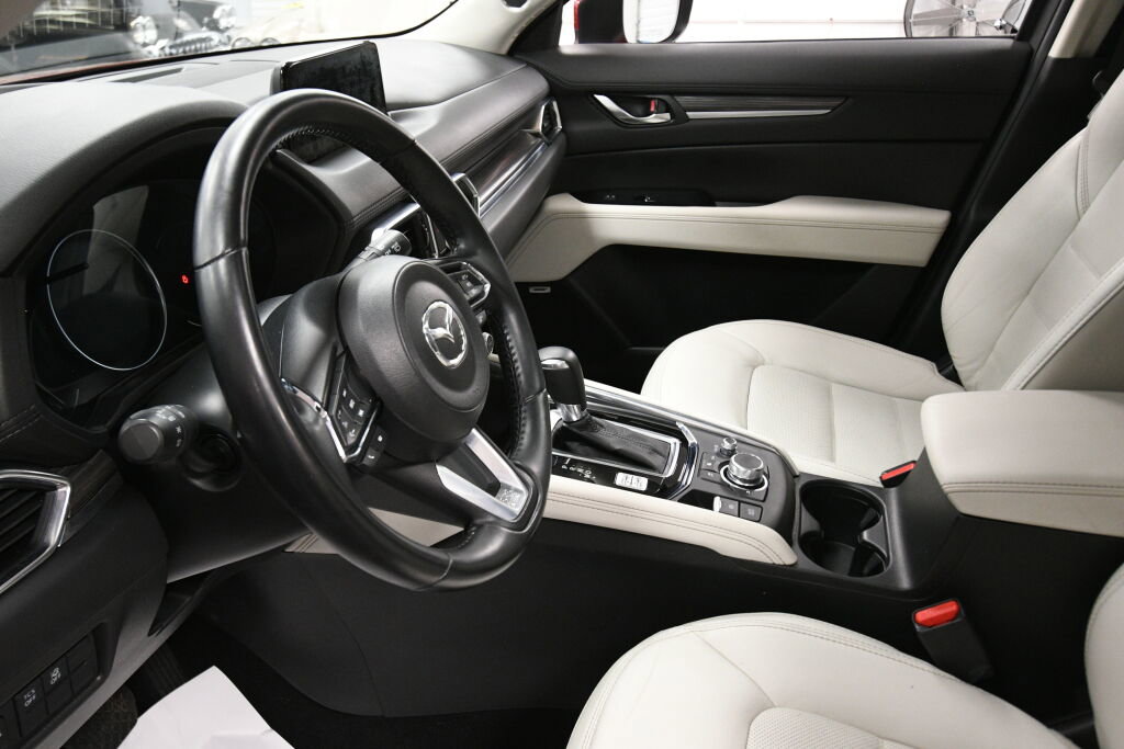 Used 2020 MAZDA CX-5 Grand Touring w/ GT Premium Package image 21