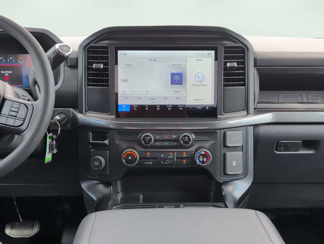 New 2025 Ford F150 STX w/ Equipment Group 200A image 11