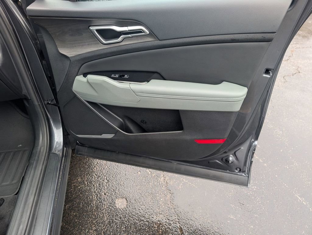 Used 2023 Kia Sportage X-Line w/ X-Line Premium Package image 50