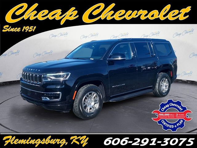 Used 2023 Jeep Wagoneer 4WD
