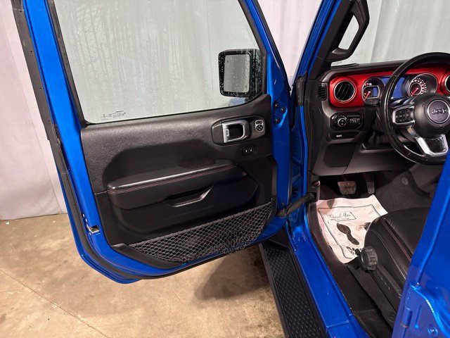 Used 2020 Jeep Gladiator Rubicon AWD/4WD image 2
